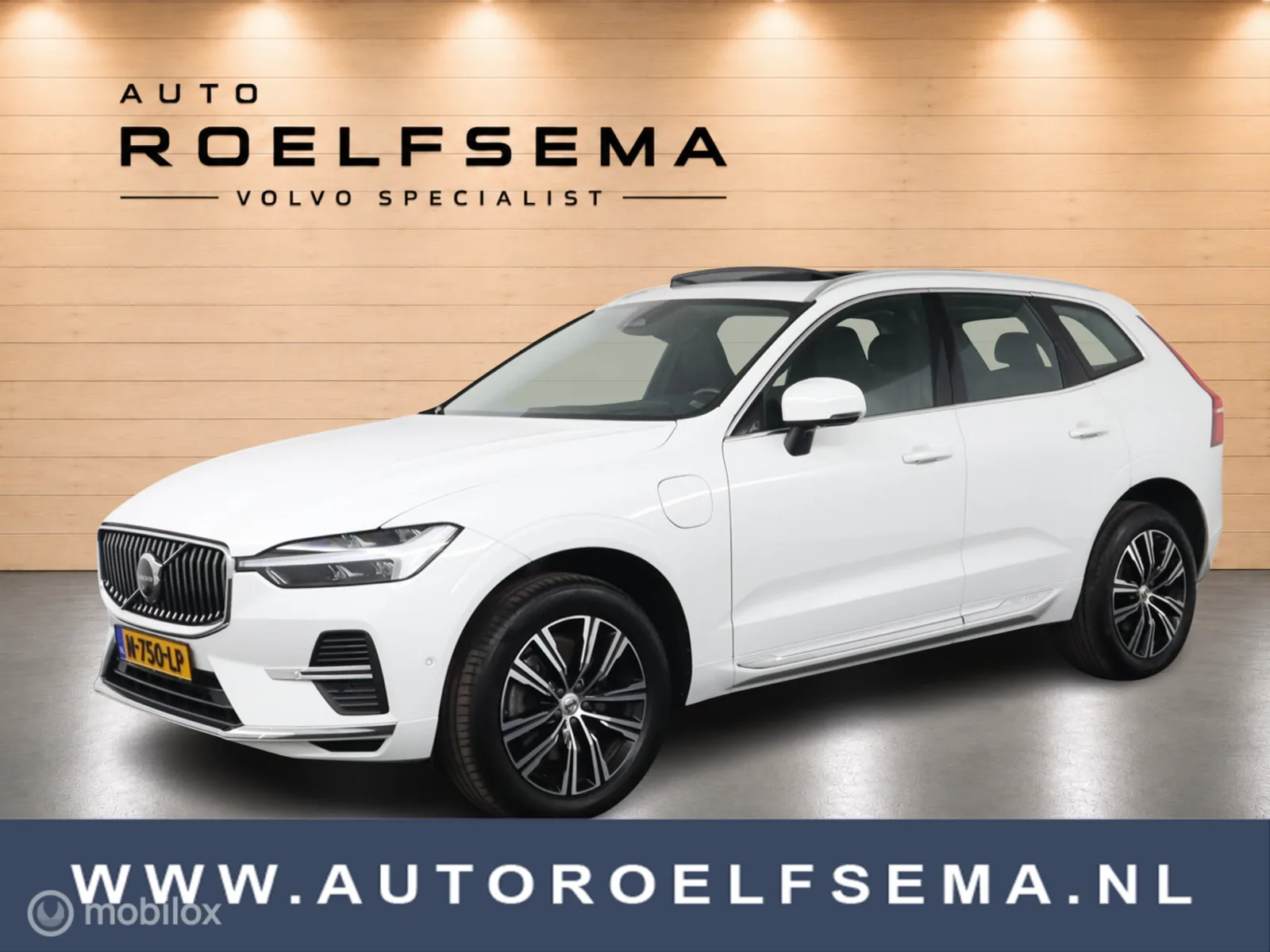 Volvo XC60 (2021) — foto 1