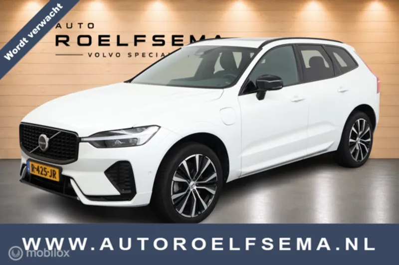 Volvo XC60 (2022)