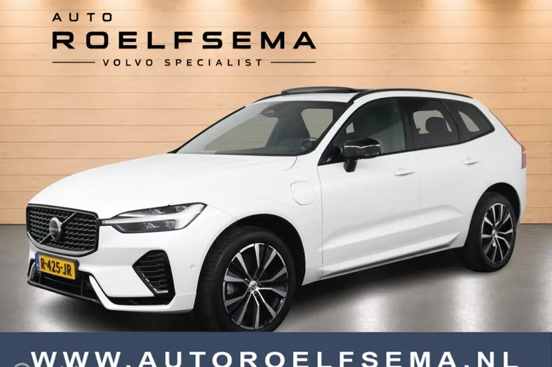 Volvo XC60 (2022)
