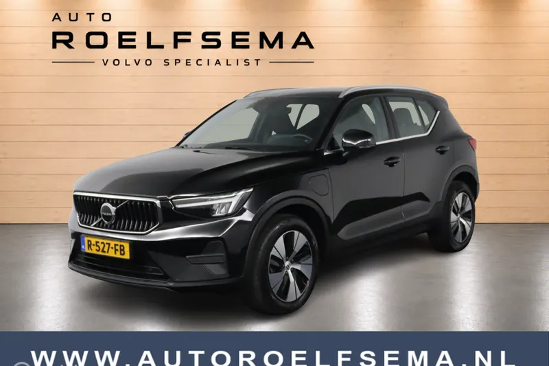 Volvo XC40 (2022)