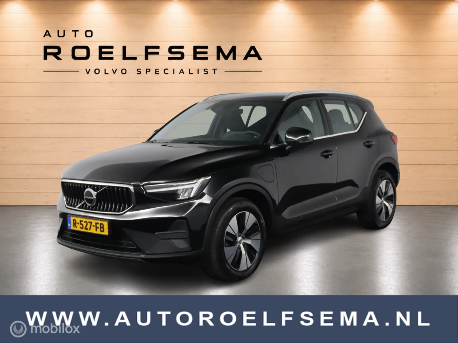 Volvo XC40 (2022) — foto 1
