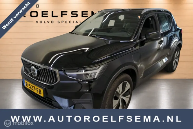 Volvo XC40 (2022)