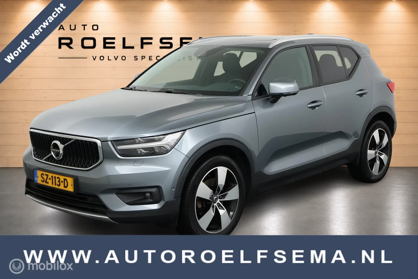 Volvo XC40 (2018) — foto 1