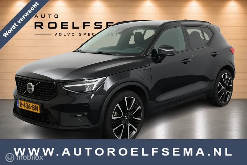 Volvo XC40 (2022)
