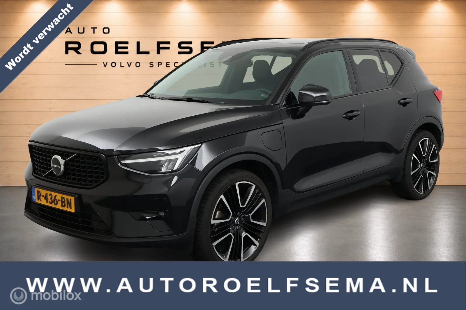 Volvo XC40 (2022) — foto 1