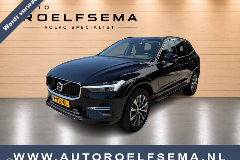Volvo XC60 (2022)