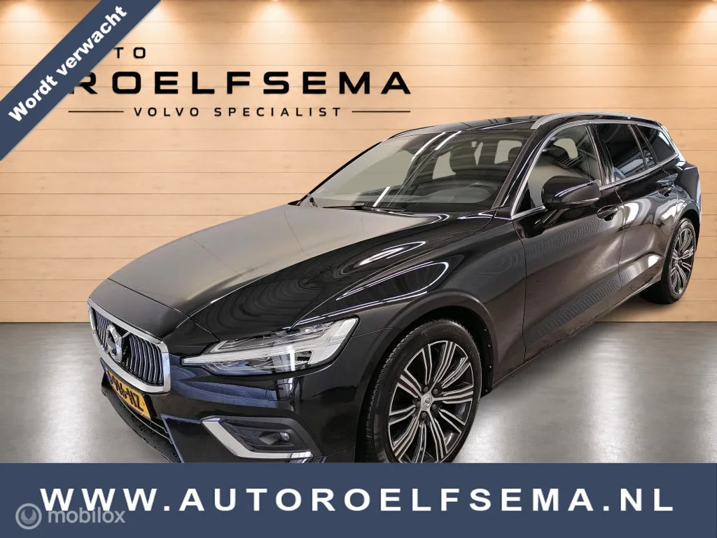 Volvo V60 (2020) — foto 1