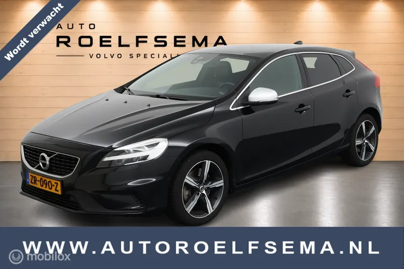 Volvo V40 (2019)