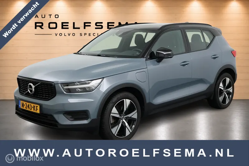 Volvo XC40 (2021)