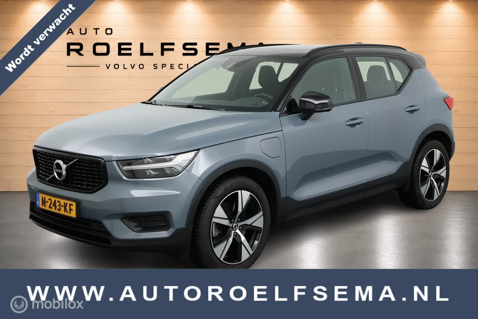 Volvo XC40 (2021) — foto 1