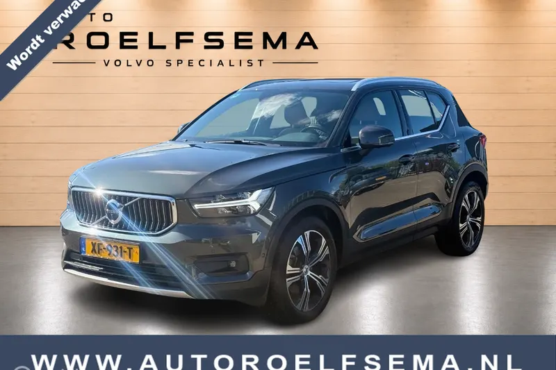 Volvo XC40 (2018)