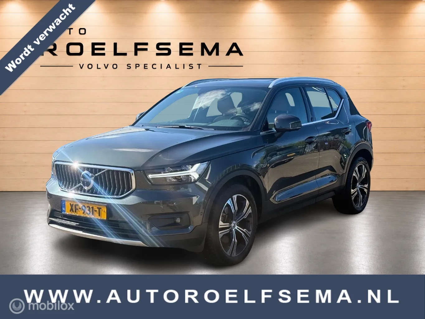 Volvo XC40 (2018) — foto 1