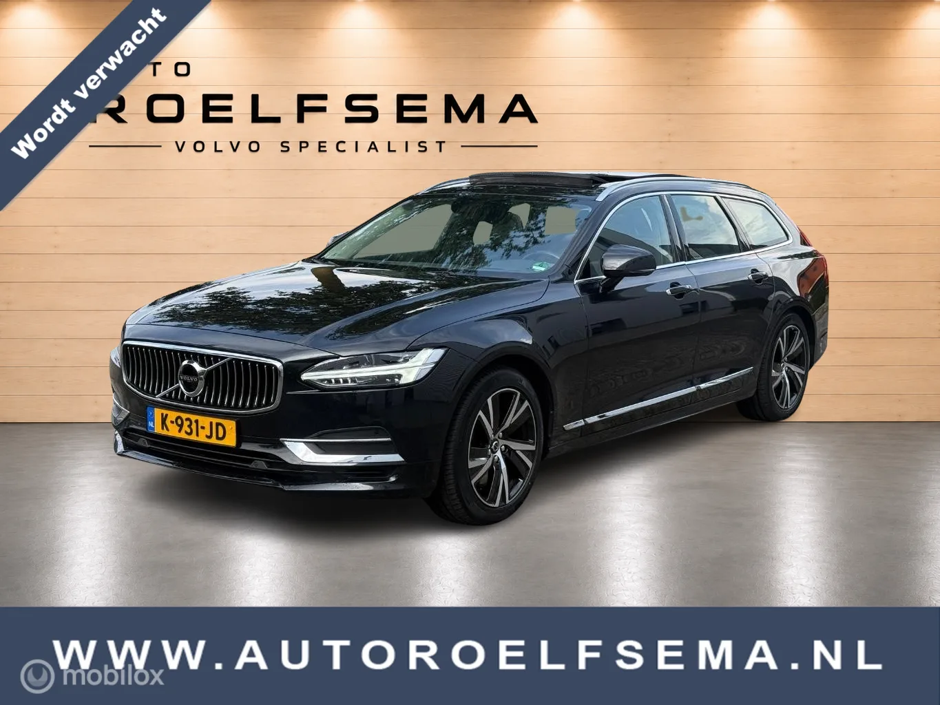 Volvo V90 (2021) — foto 1