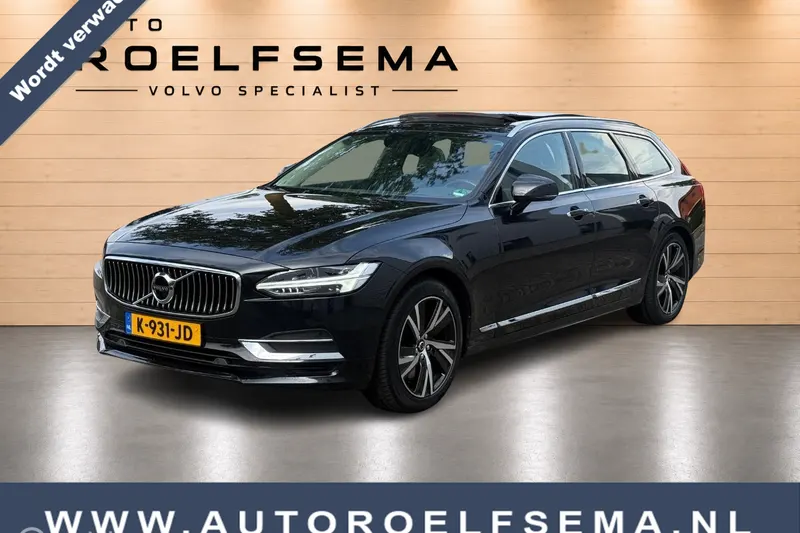 Volvo V90 (2021)