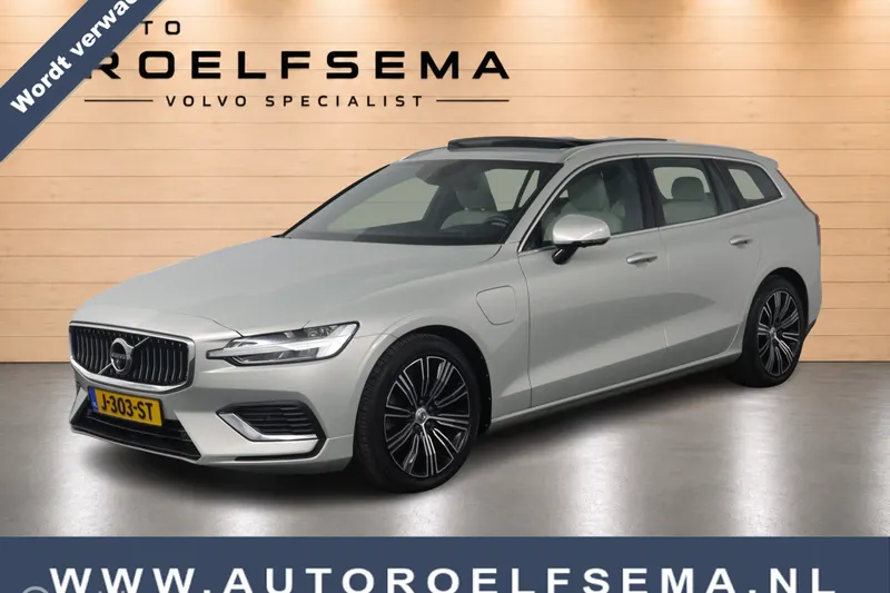Volvo V60 (2020)