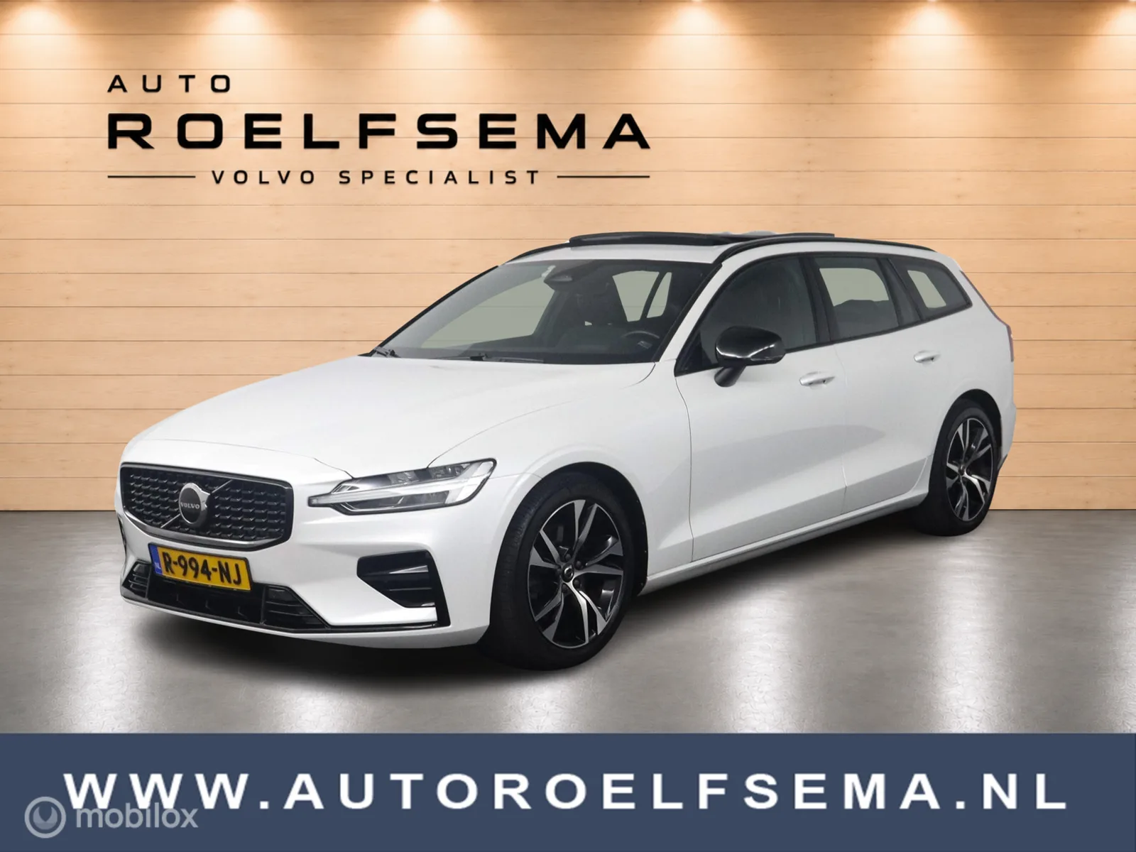 Volvo V60 (2022) — foto 1