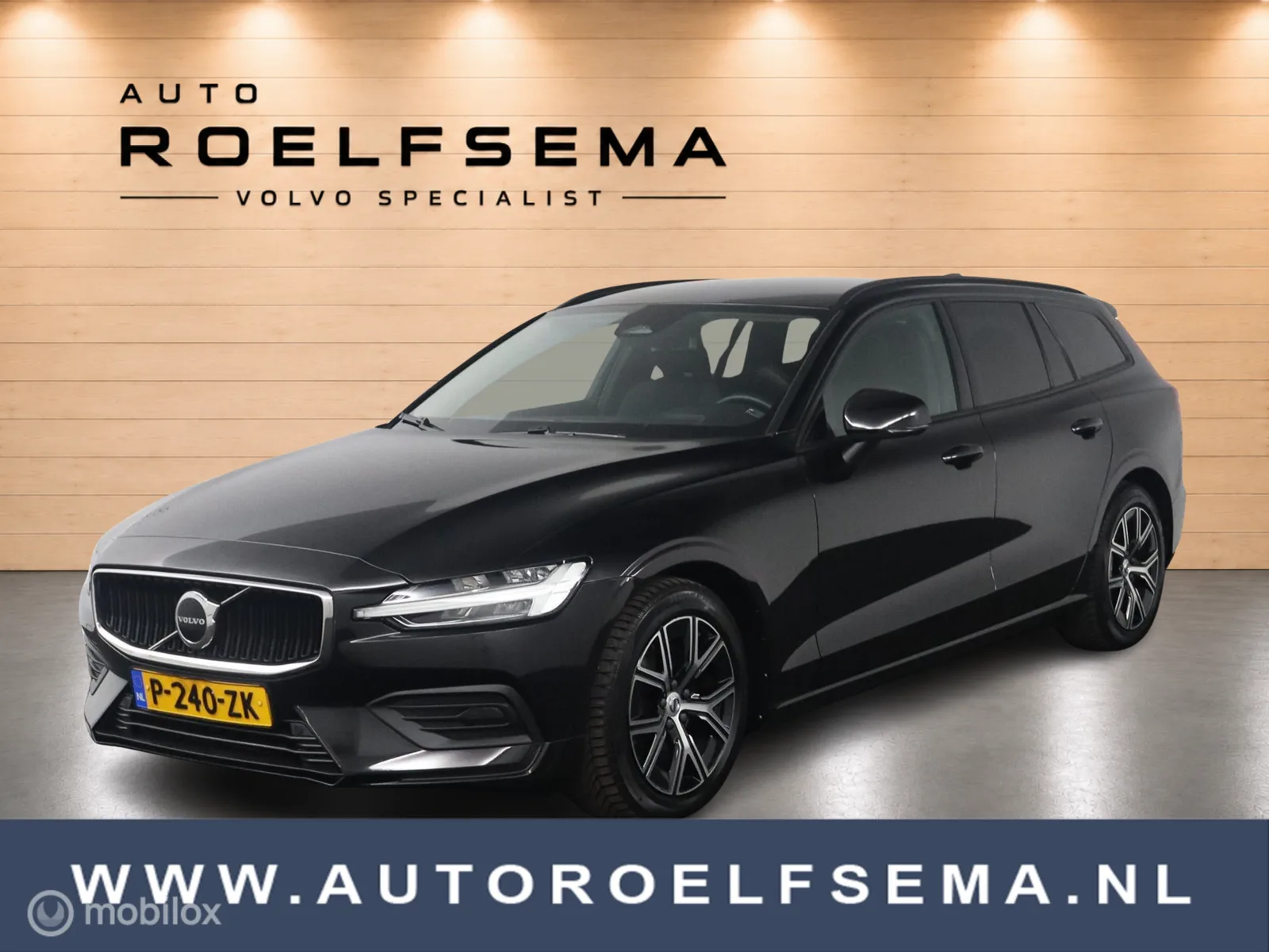 Volvo V60 (2022) — foto 1