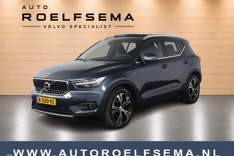 Volvo XC40 (2021)