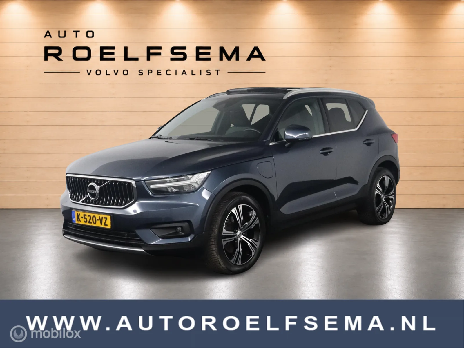 Volvo XC40 (2021) — foto 1