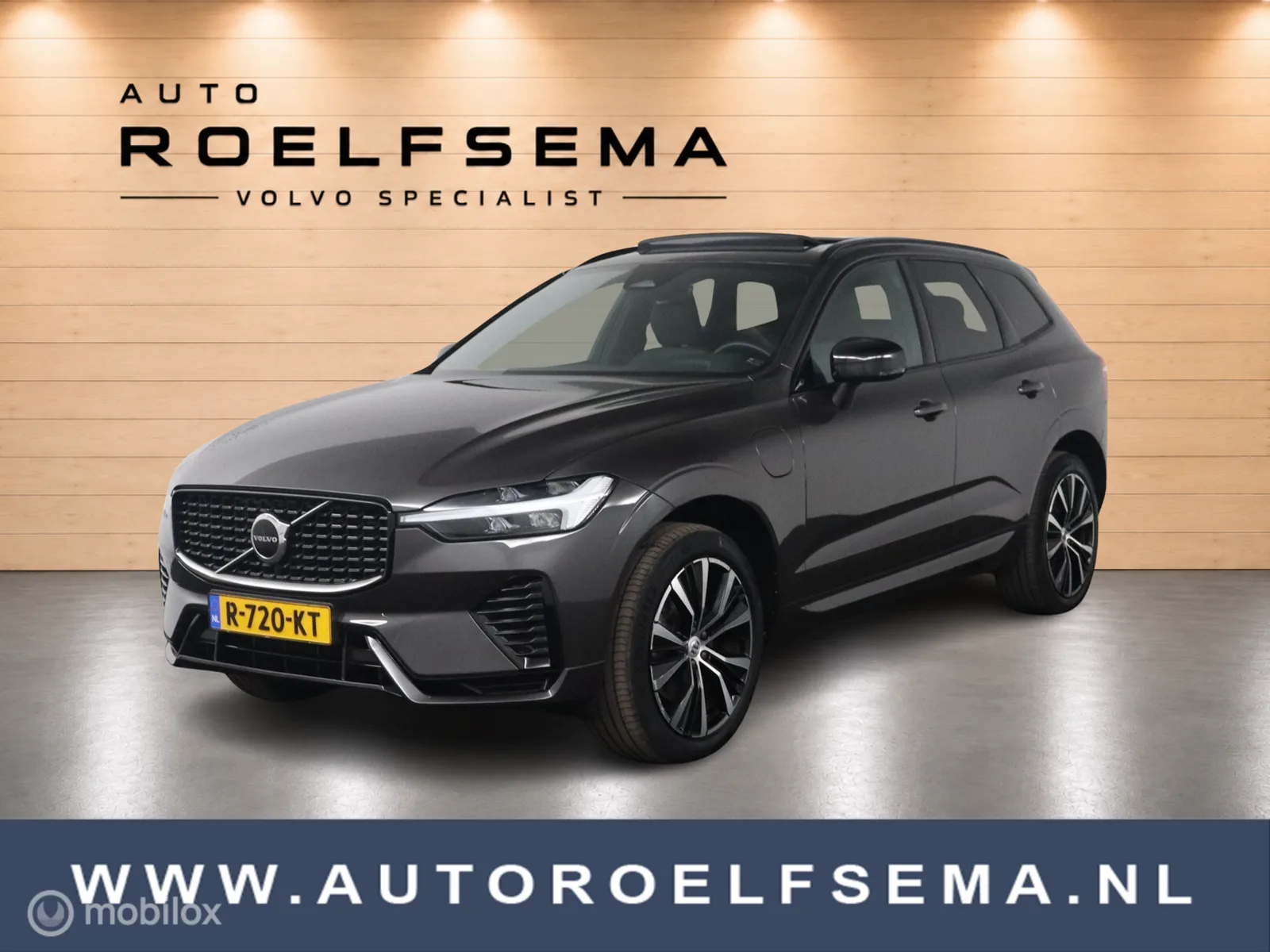 Volvo XC60 (2022) — foto 1