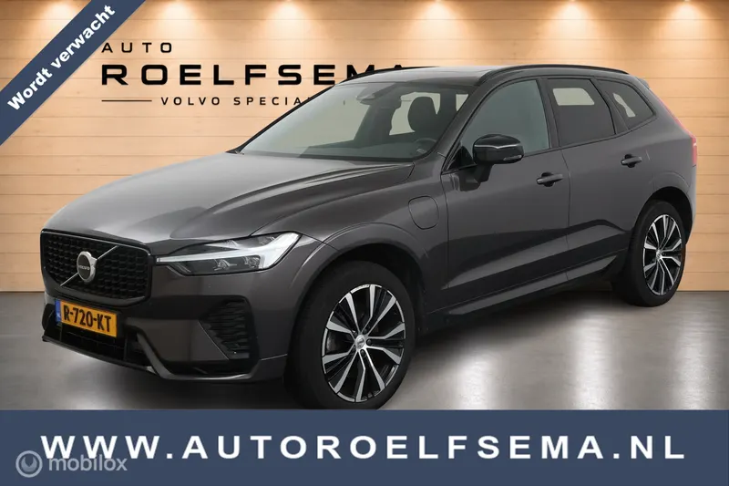 Volvo XC60 (2022)
