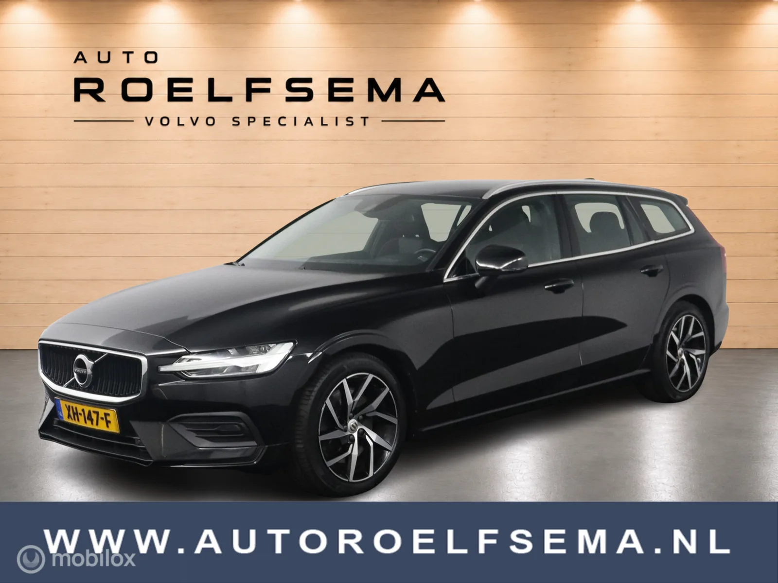 Volvo V60 (2019) — foto 1