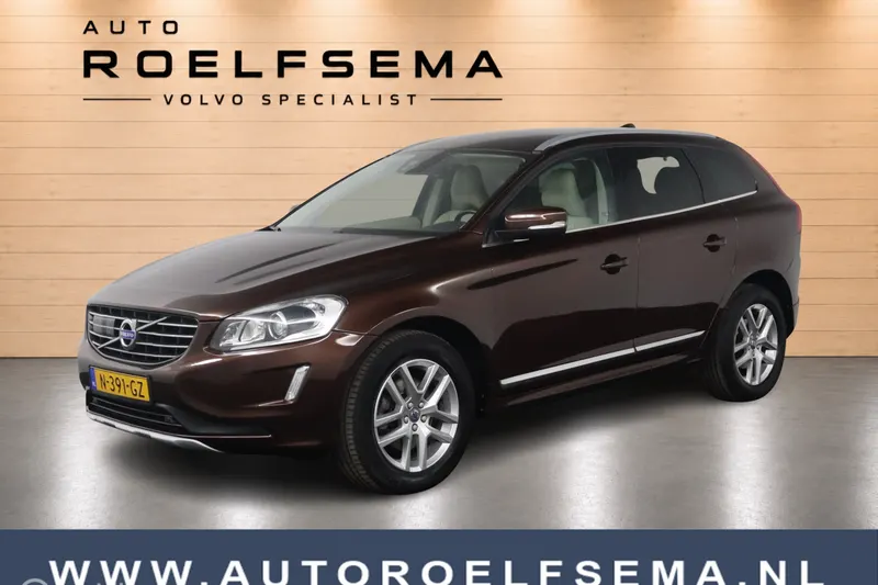Volvo XC60 (2016)