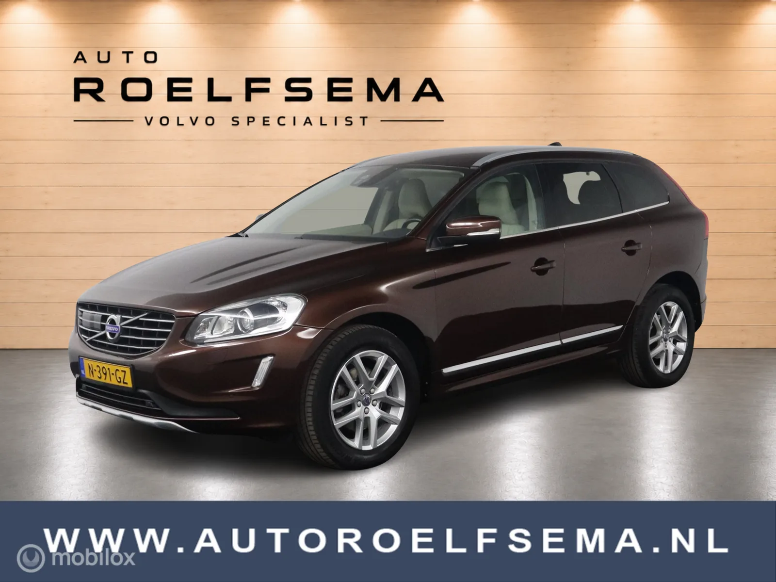 Volvo XC60 (2016) — foto 1