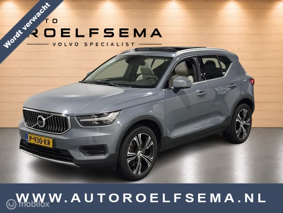 Volvo XC40 (2022) — foto 1