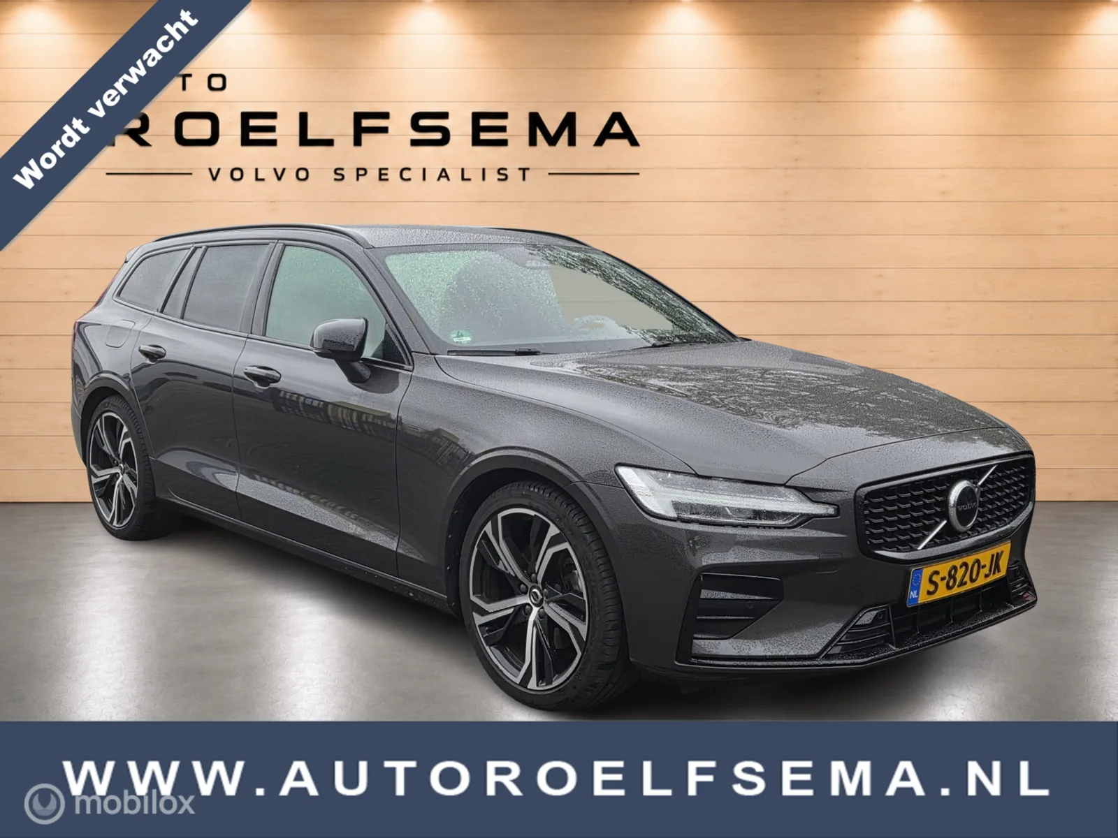 Volvo V60 (2023) — foto 1