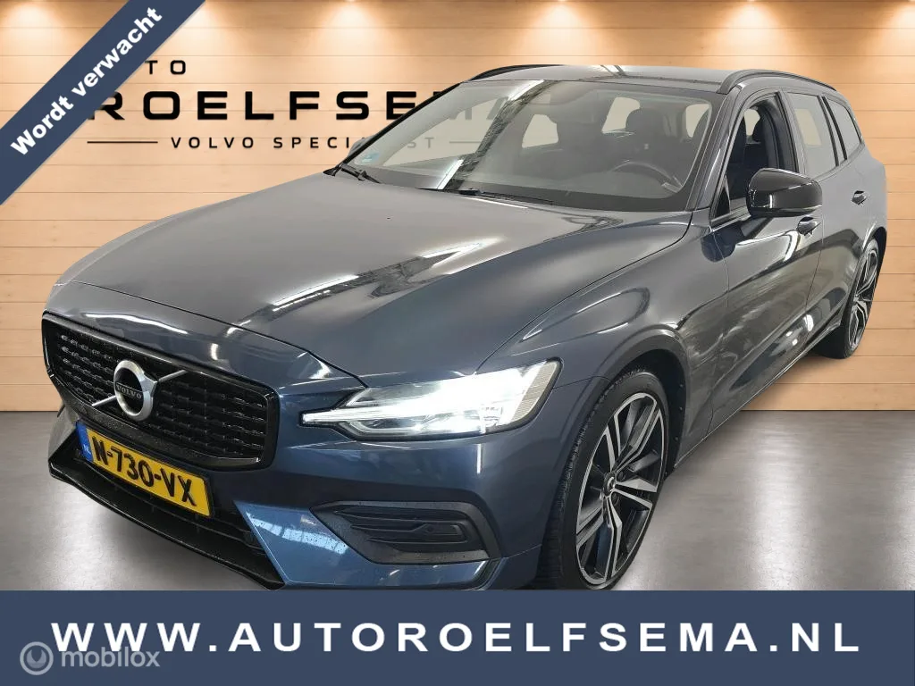 Volvo V60 (2022) — foto 1