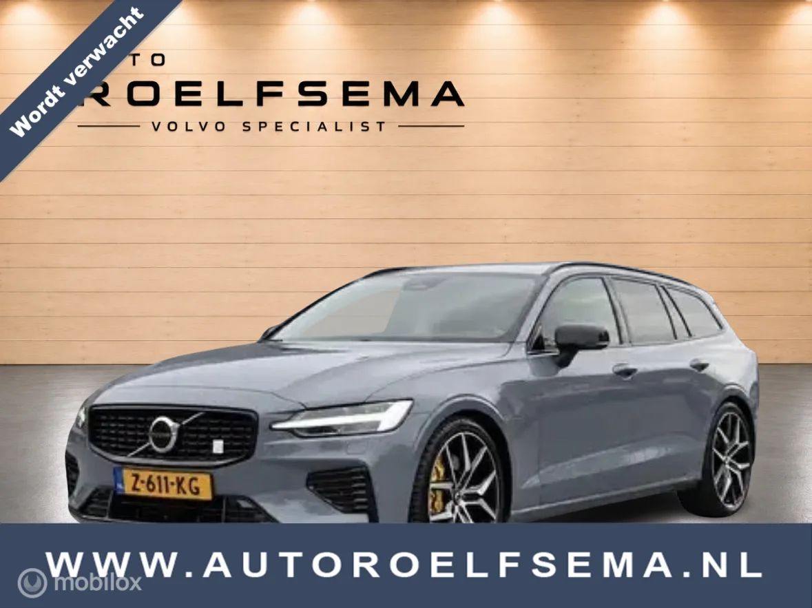 Volvo V60 (2024) — foto 1