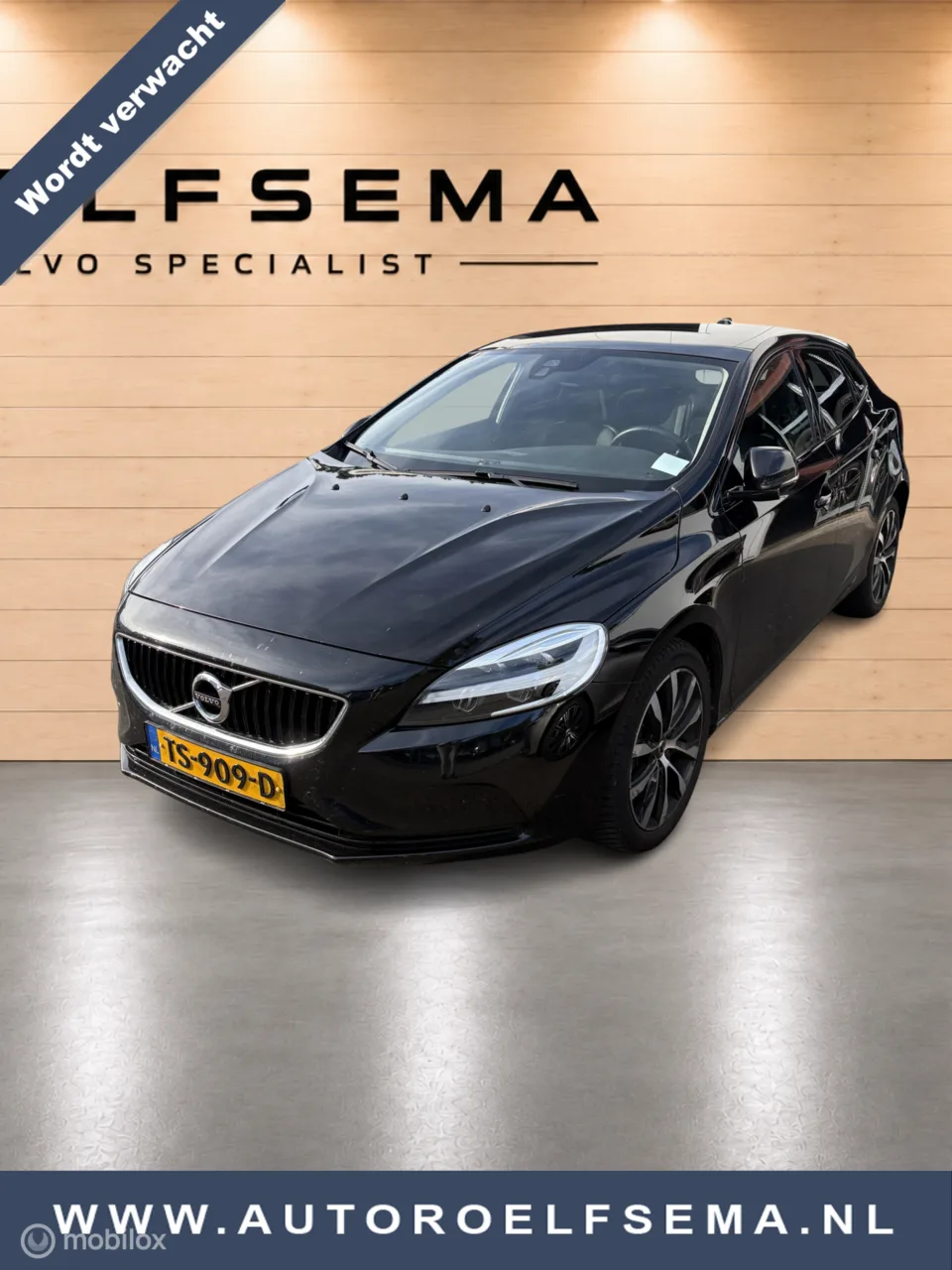 Volvo V40 (2018) — foto 1