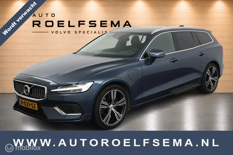 Volvo V60 (2021)