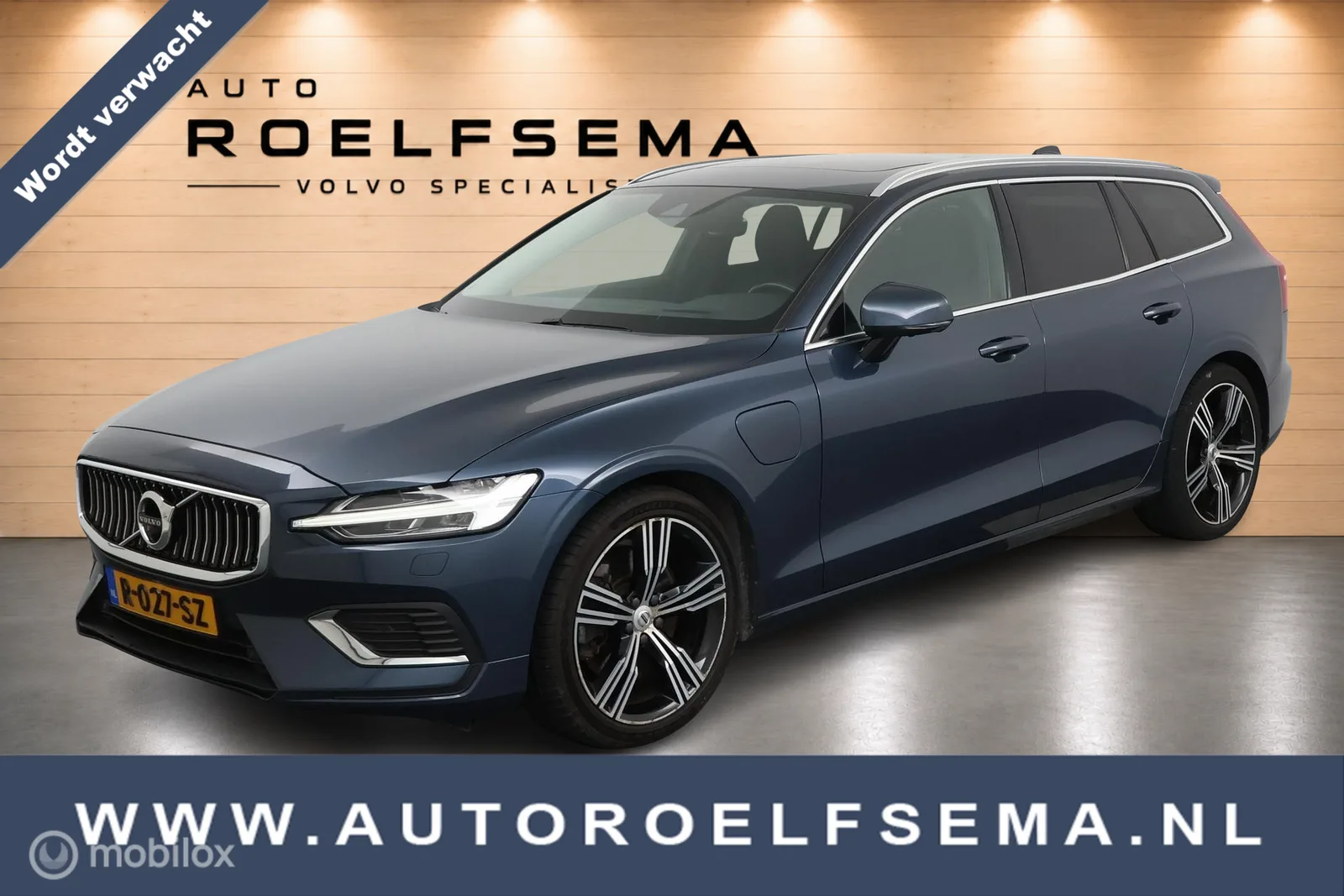 Volvo V60 (2021) — foto 1