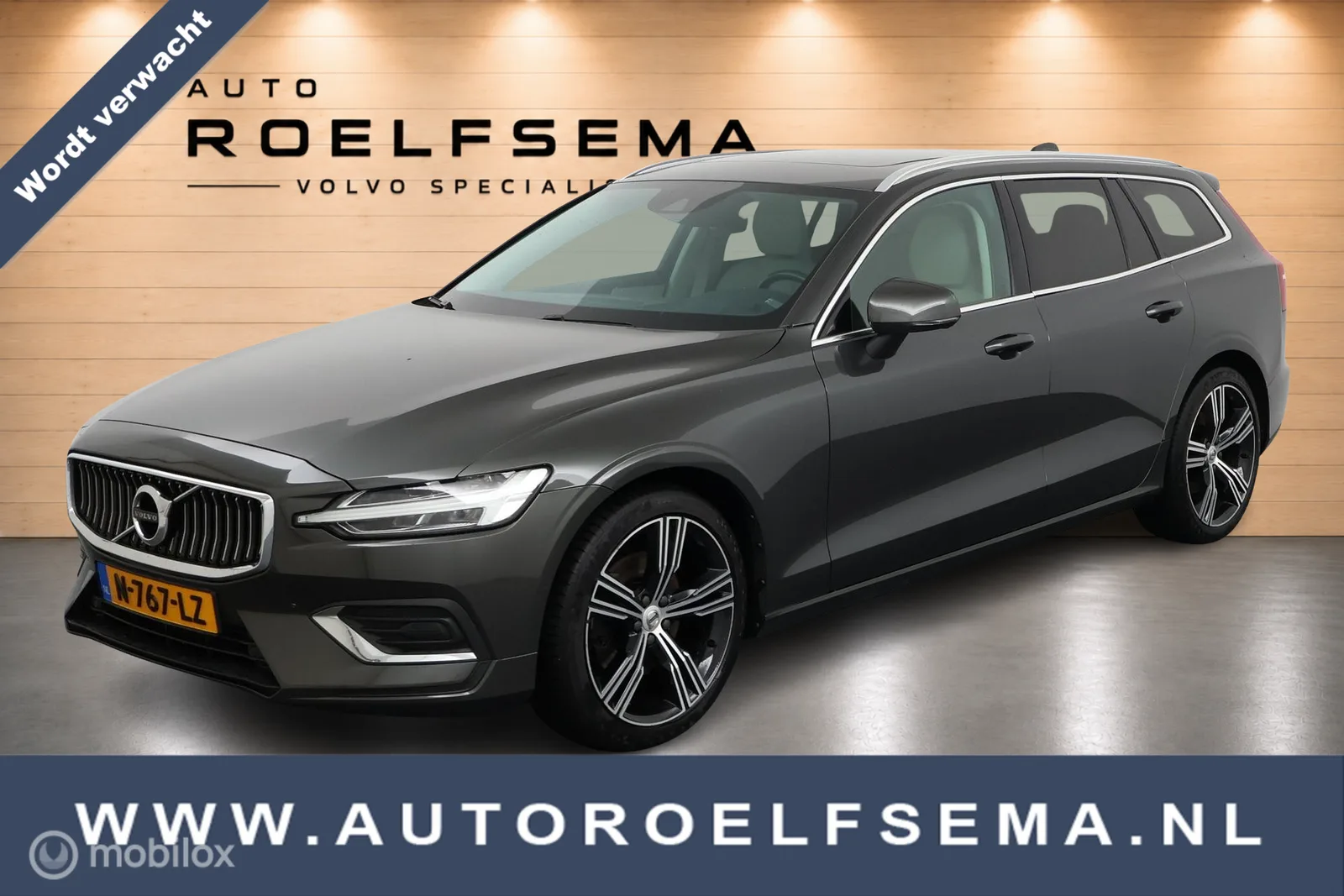 Volvo V60 (2021) — foto 1
