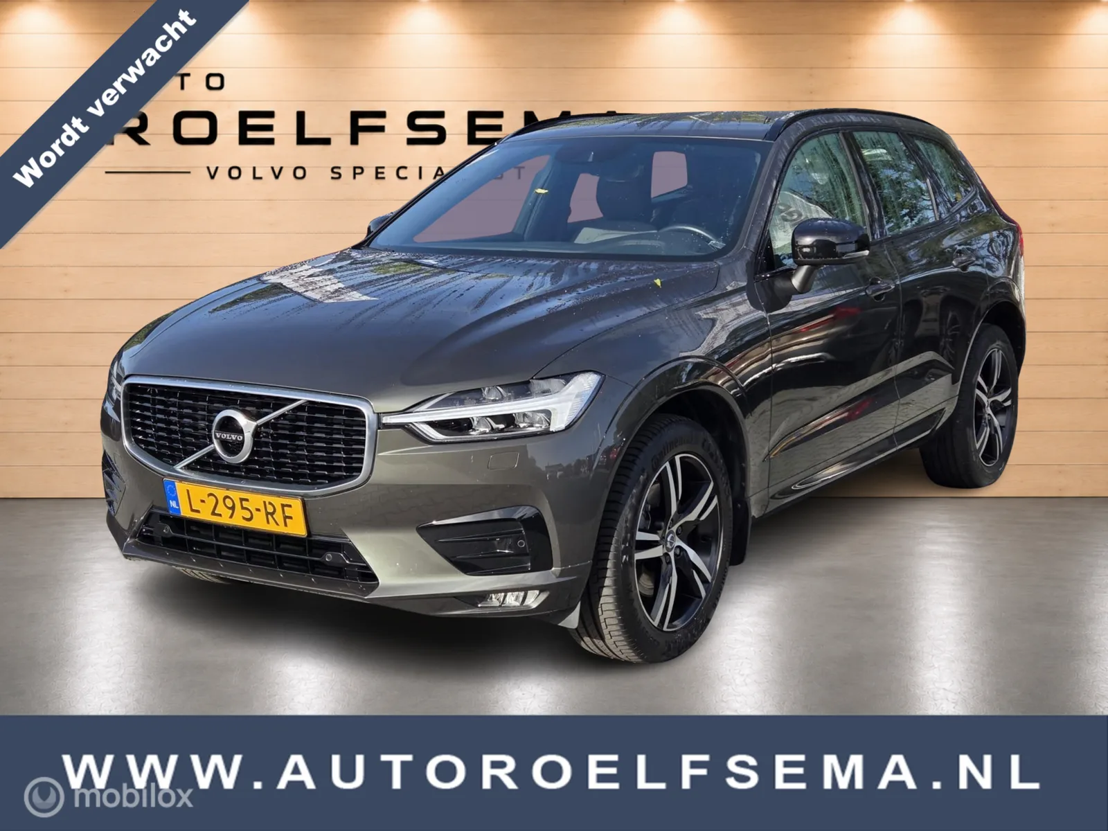 Volvo XC60 (2020) — foto 1
