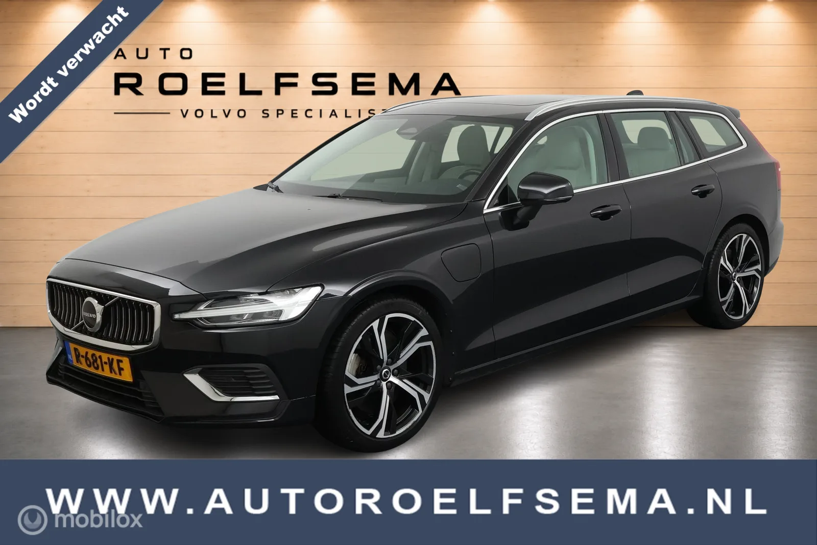Volvo V60 (2022) — foto 1