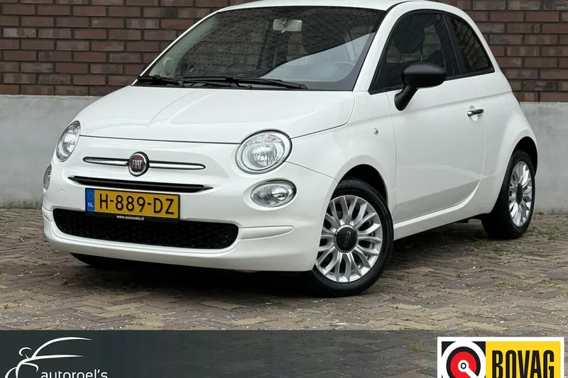 Fiat 500 (2020)