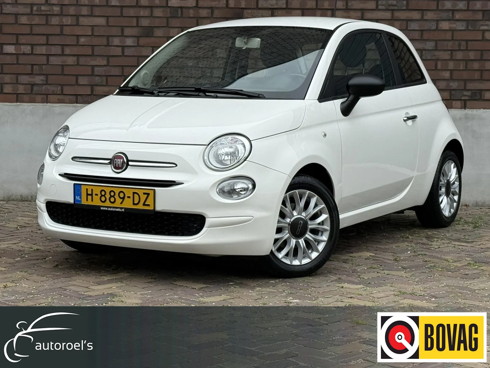 Fiat 500 (2020) — foto 1