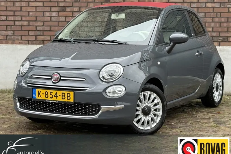 Fiat 500C (2020)