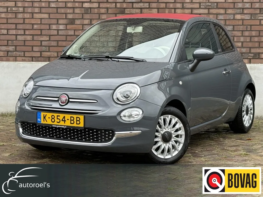Fiat 500C (2020) — foto 1