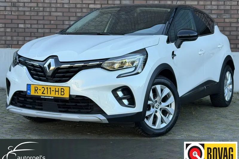 Renault Captur (2022)