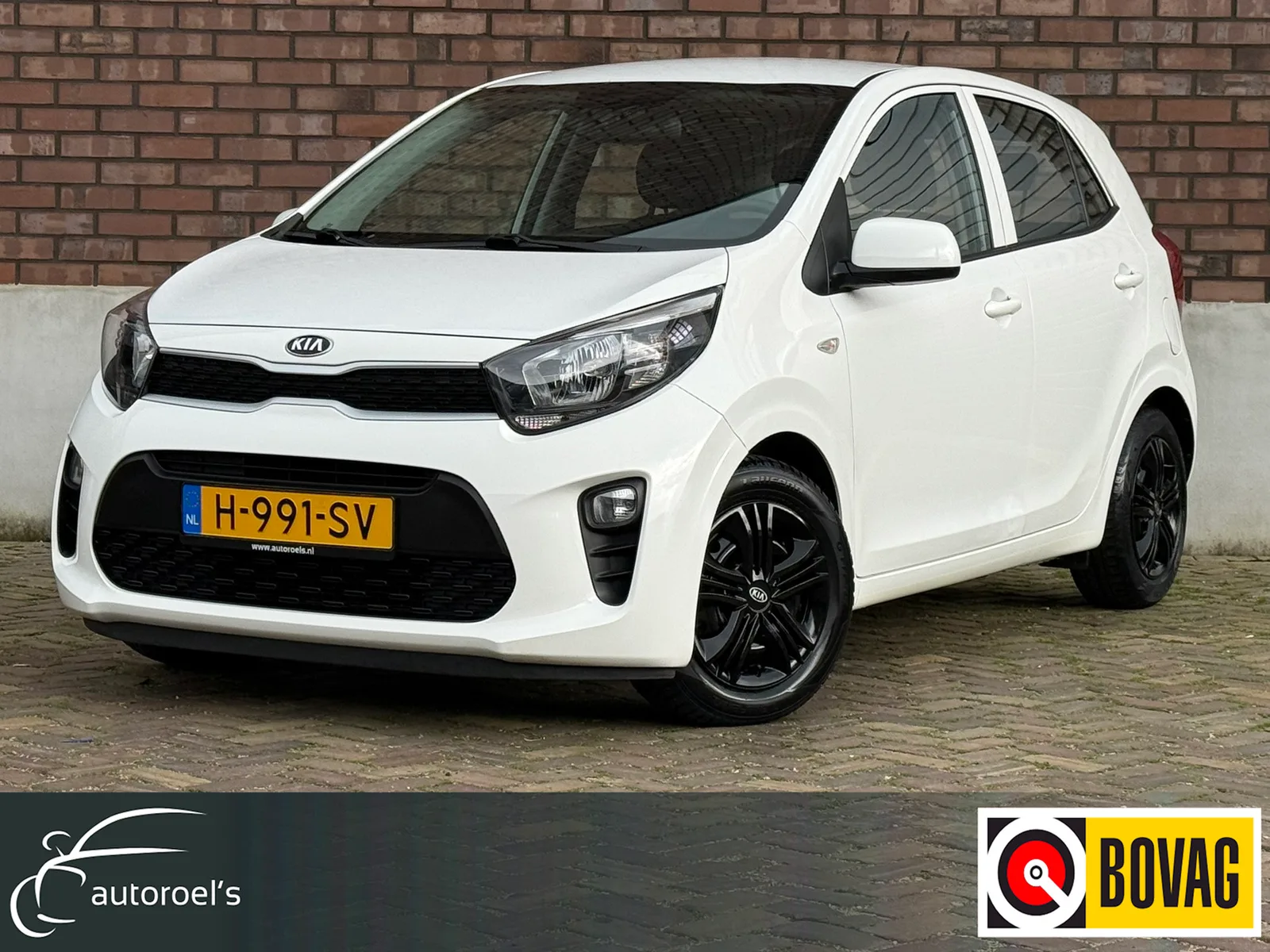 Kia Picanto (2020) — foto 1