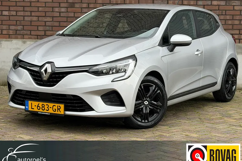 Renault Clio (2021)