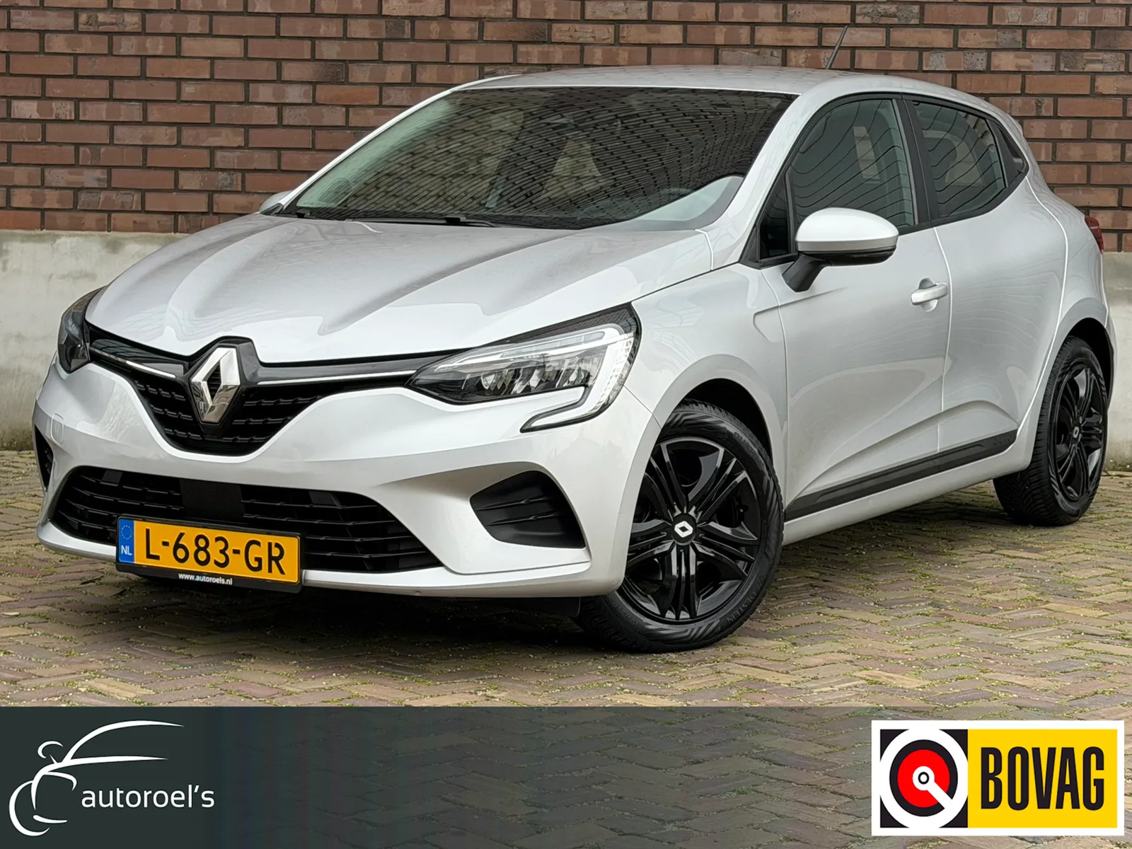 Renault Clio (2021) — foto 1