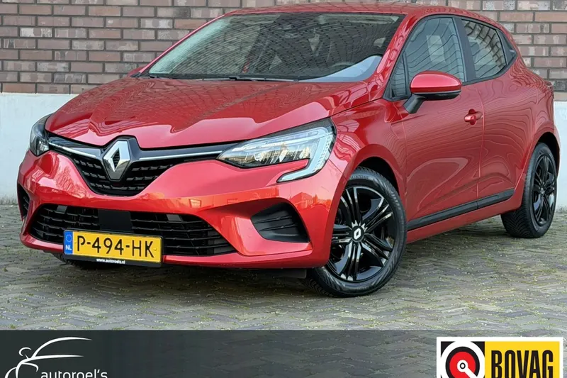 Renault Clio (2022)
