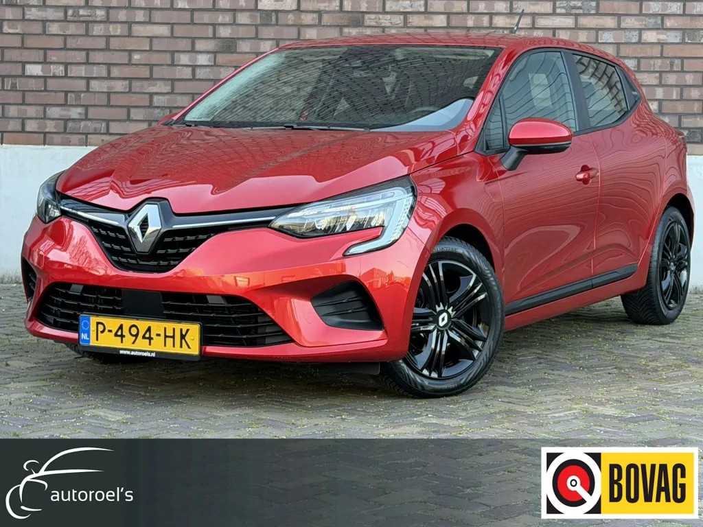 Renault Clio (2022) — foto 1