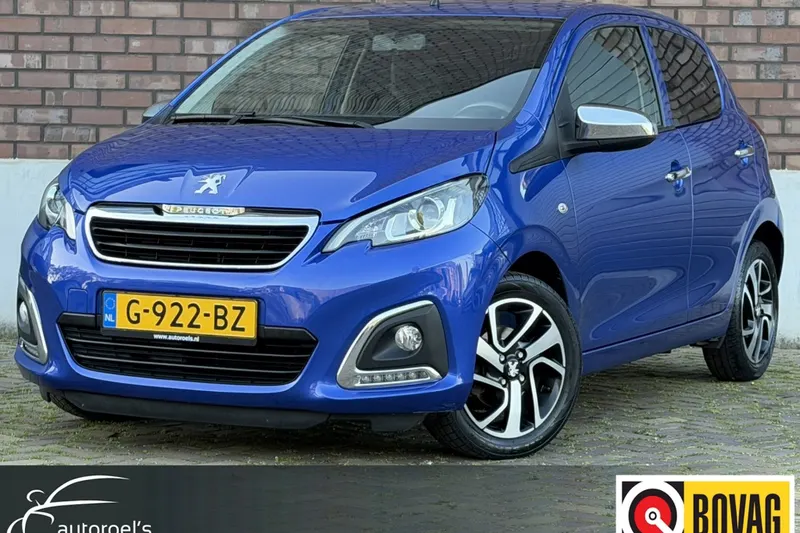 Peugeot 108 (2019)