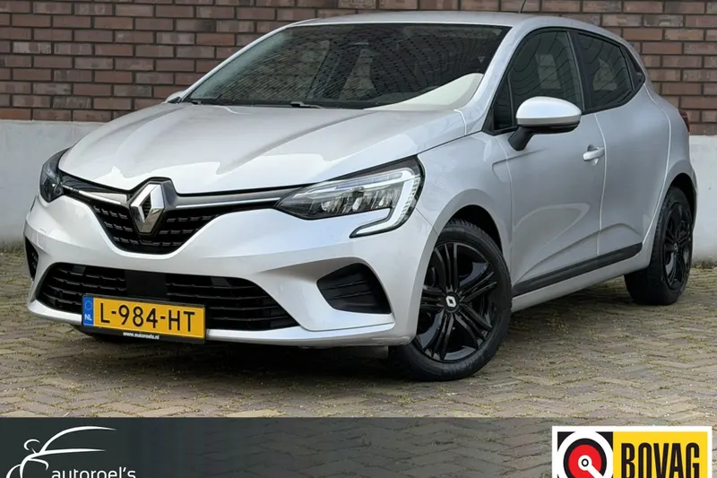 Renault Clio (2021)